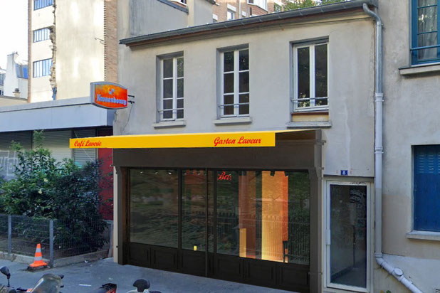 Après travaux-amenagement-cafe_restaurant-Paris