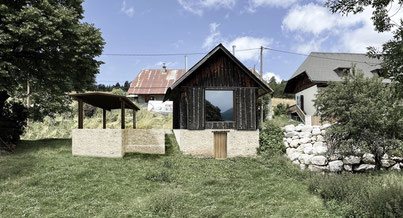 Photo d'un projet de Réhabilitation Maison à Les Deserts