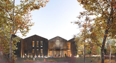 Photo d'un projet de Construction Autre à Tours