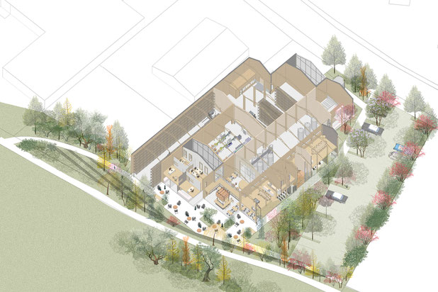 Axonométrie-construction-autre-Tours