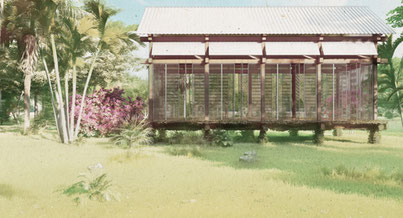 Photo d'un projet de Construction Maison à Saint-Pierre