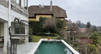 Photo d'un projet de Autre Aménagement extérieur à Thonon-les-Bains