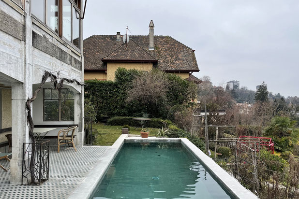 Vue du bassin-autre-espaces_exts-Thonon-les-Bains