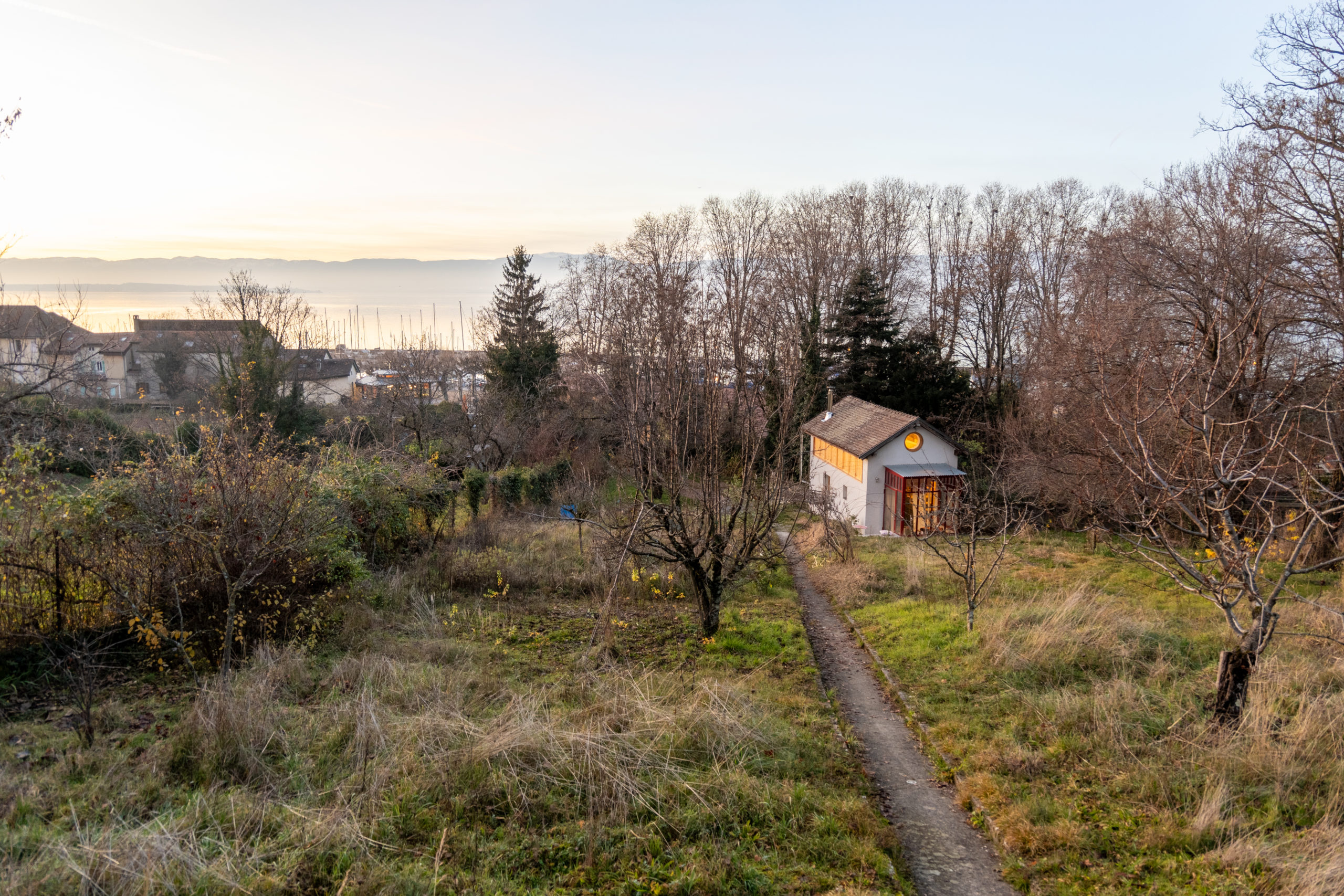 La petite maison – rénovation de maison Haute-Savoie