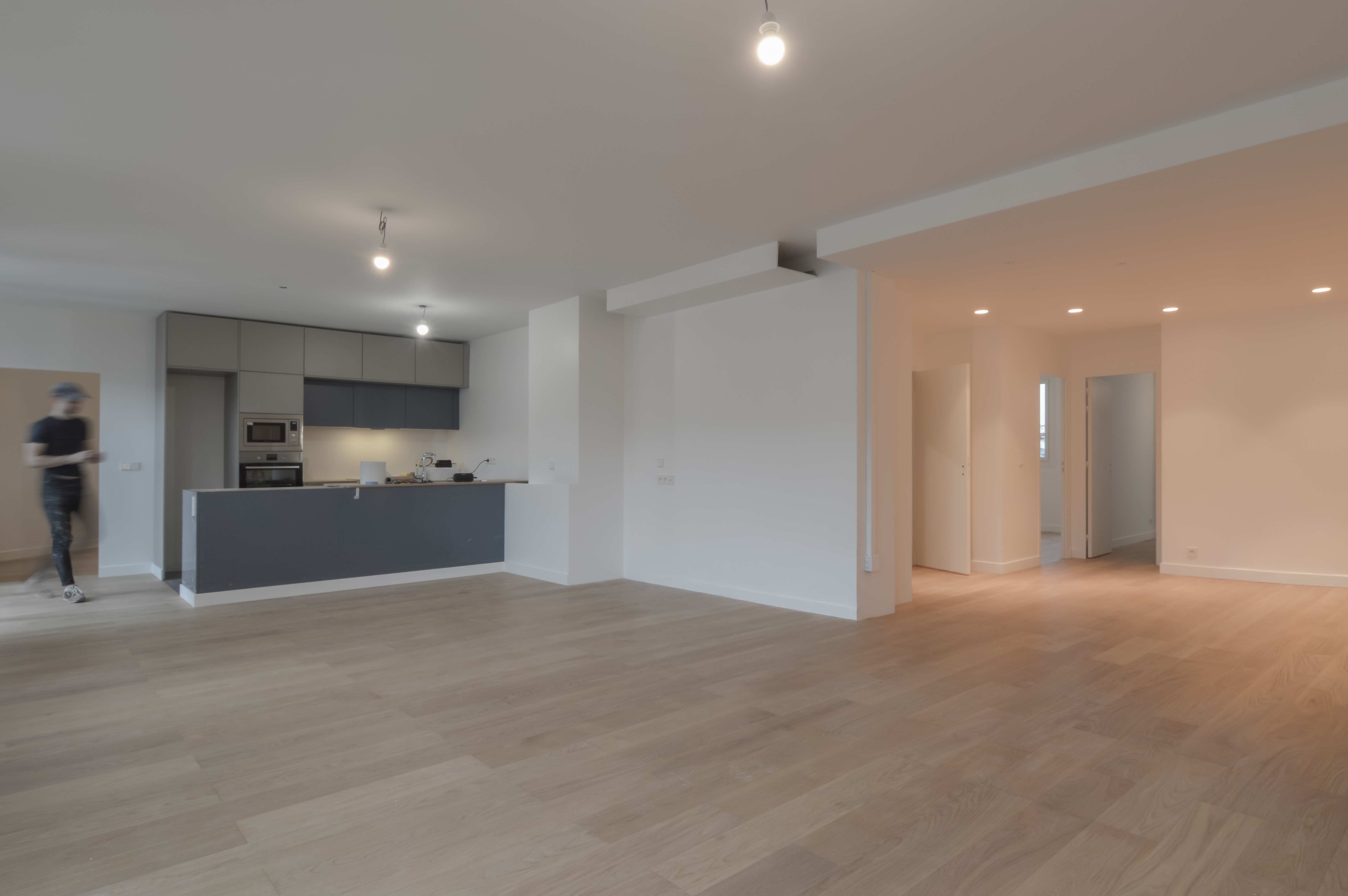 Rénovation d’un appartement Parisien – rénovation d'appartement Moselle