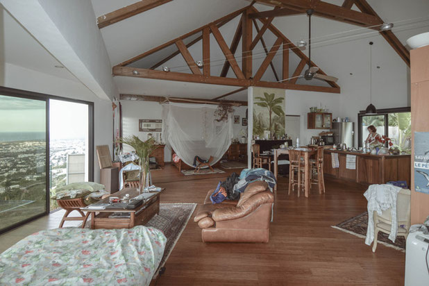 Salon 2-construction-maison-Saint-Denis