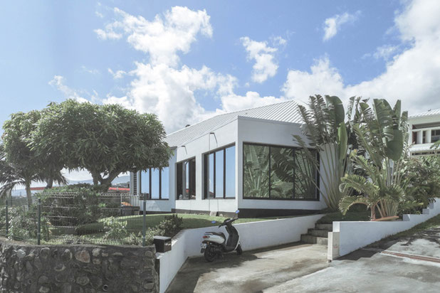 Vue générale-construction-maison-Saint-Denis