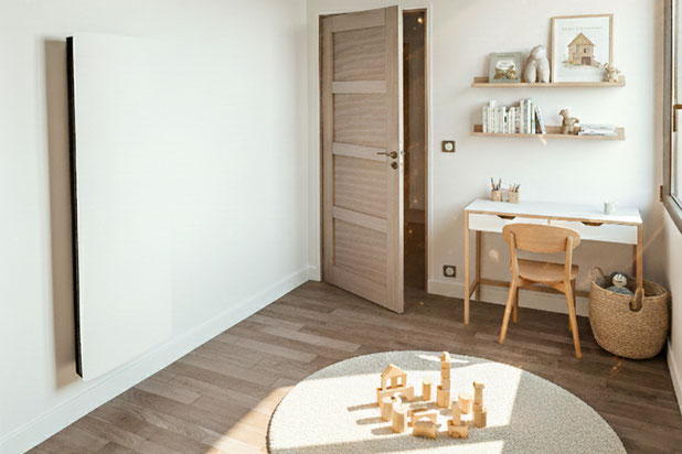 La chambre des enfants-surelevation-surelevation-Antony