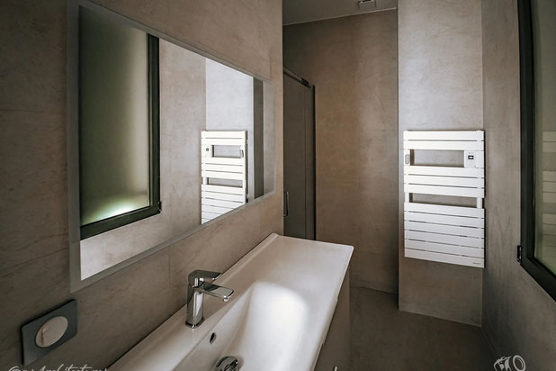 La salle de bain-surelevation-surelevation-Antony