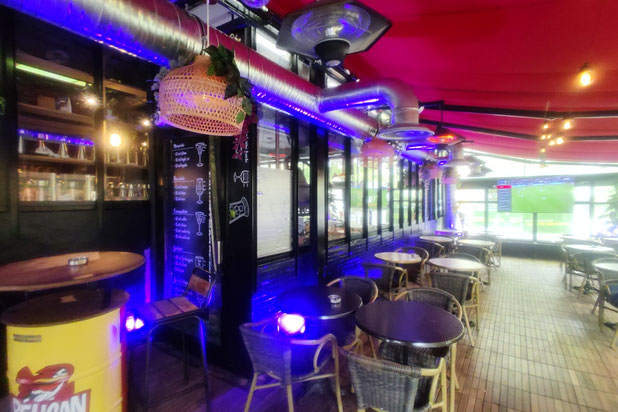 Terrasse extérieure-renovation-cafe_restaurant-Choisy-le-Roi