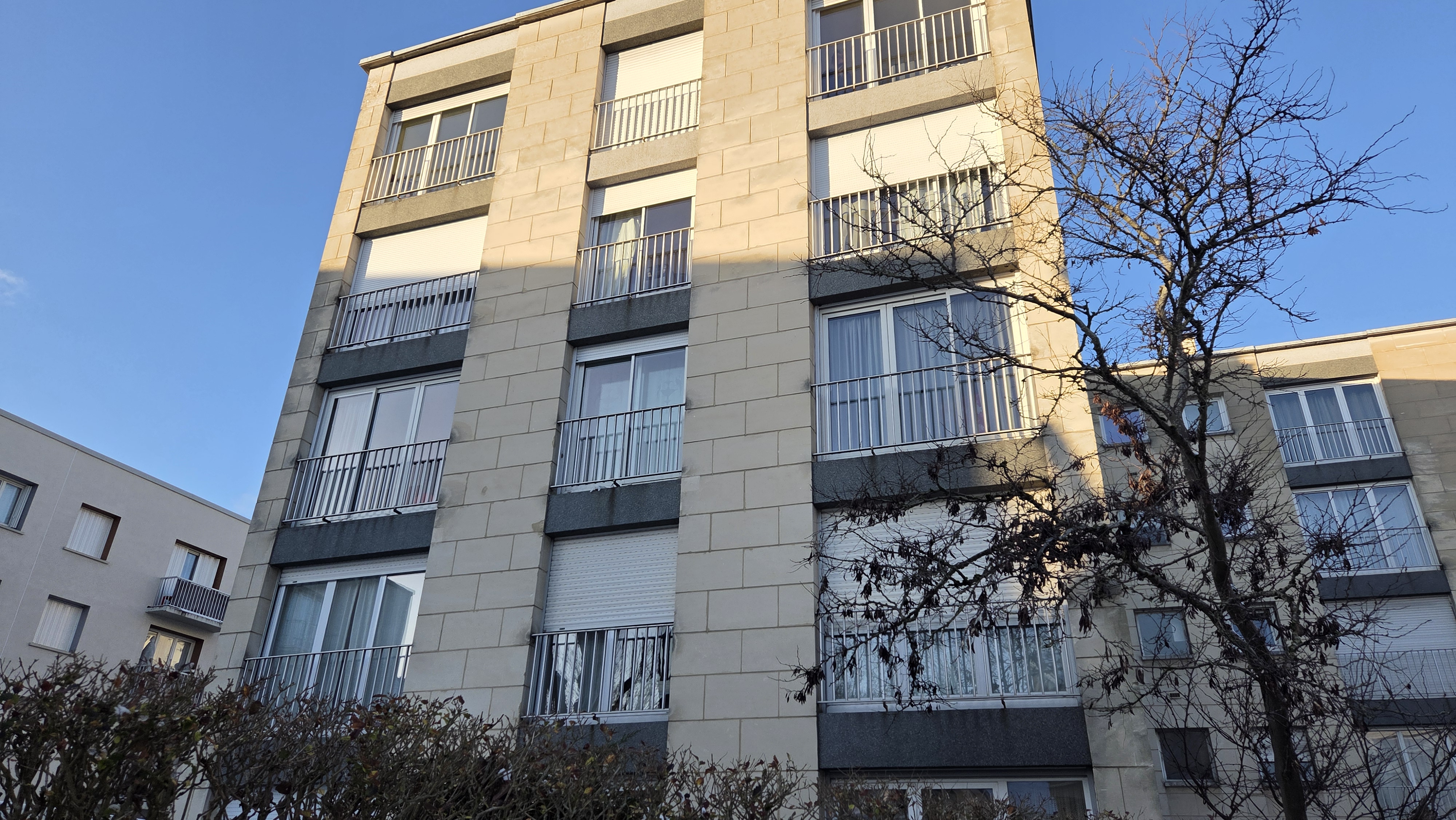 Rénovation énergétique d'une copropriété – rénovation d'immeuble Haute-Savoie