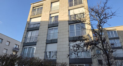 Photo d'un projet de Rénovation Immeuble à Versailles