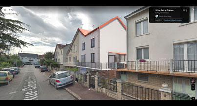 Photo d'un projet de Surélévation Surélévation à Antony