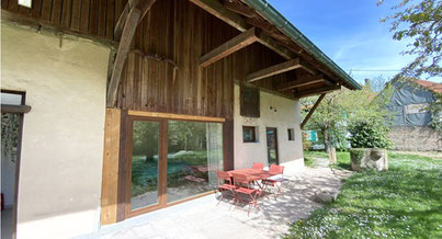 Photo d'un projet de Réhabilitation Maison à Nordhouse