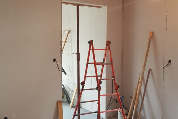 Curage / second oeuvre-agrandissement_extension-maison-Saint-Jean-de-Monts