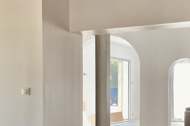 De la Cuisine vers le salon-agrandissement_extension-maison-Saint-Jean-de-Monts