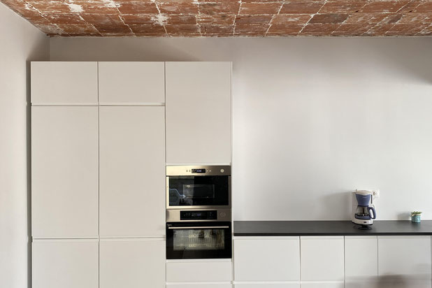 Salle à manger / Cuisine-agrandissement_extension-maison-Saint-Jean-de-Monts