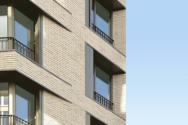 Détails des fenêtres-construction-logement-Paris
