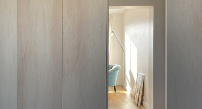 Photo d'un projet de Rénovation Appartement à Pantin