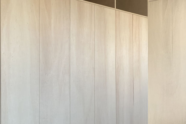 Dressing sur mesure-renovation-appartement-Pantin