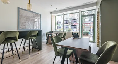 Photo d'un projet de Rénovation Boutique ou local à Charenton-le-Pont