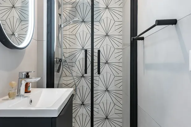 Salle de Douche-renovation-appartement-Paris
