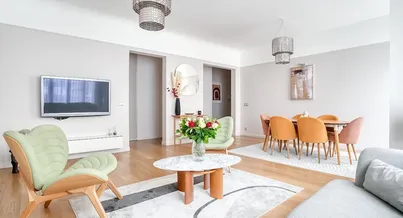 Photo d'un projet de Aménagement Appartement à Paris