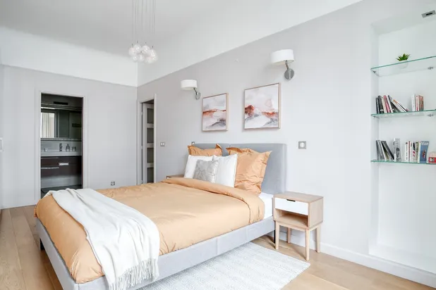 Chambre 2-amenagement-appartement-Paris