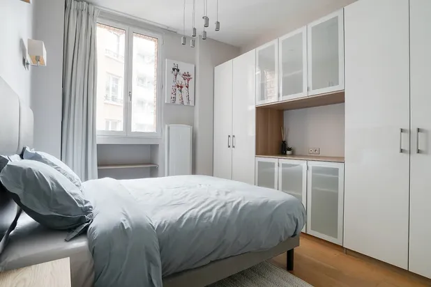 Chambre-amenagement-appartement-Paris