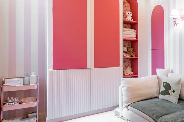 Chambre Bébé-renovation-appartement-Neuilly-sur-Seine