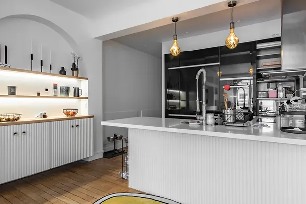 Cuisine-renovation-appartement-Neuilly-sur-Seine