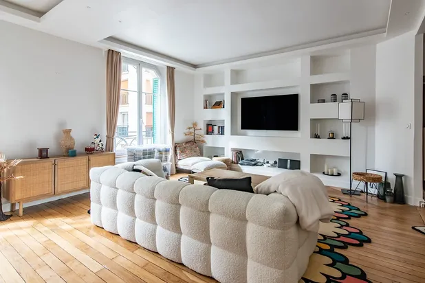 Salon-renovation-appartement-Neuilly-sur-Seine