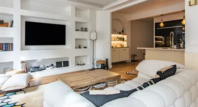 Photo d'un projet de Rénovation Appartement à Neuilly-sur-Seine