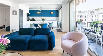 Photo d'un projet de Rénovation Appartement à Paris