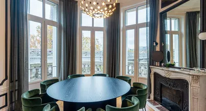 Photo d'un projet de Rénovation Appartement à Paris