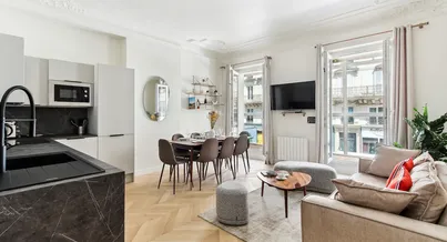 Photo d'un projet de Rénovation Appartement à Paris