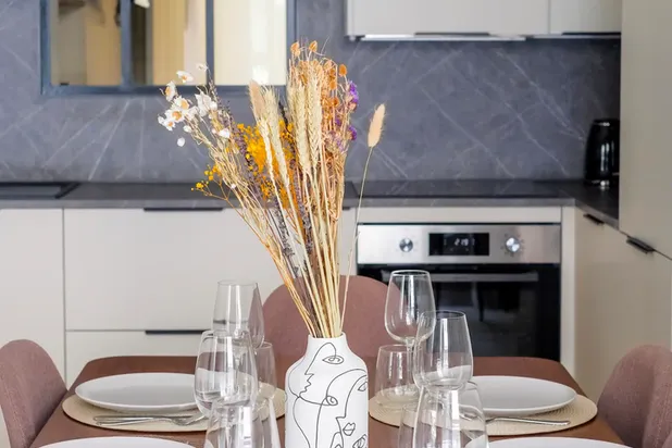 Cuisine et Salle à Manger-renovation-appartement-Paris