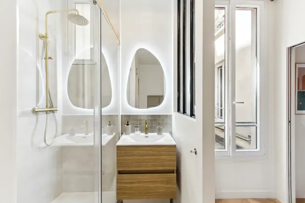 Salle de Douche-renovation-appartement-Paris