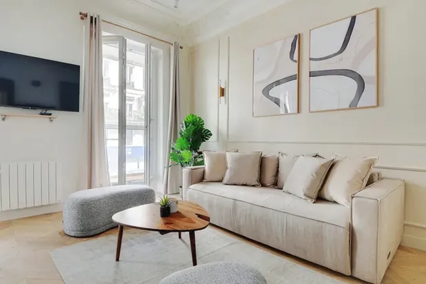 Salon-renovation-appartement-Paris