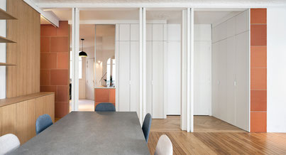 Photo d'un projet de Rénovation Appartement à Paris