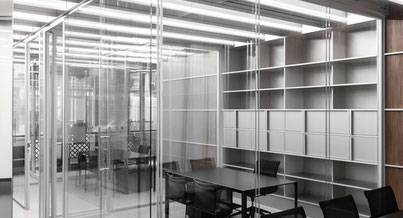 Photo d'un projet de Rénovation Bureaux à Paris