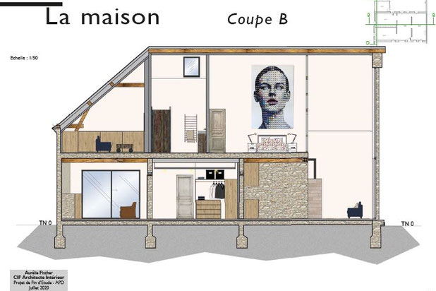 Coupe-renovation-maison-Vendôme