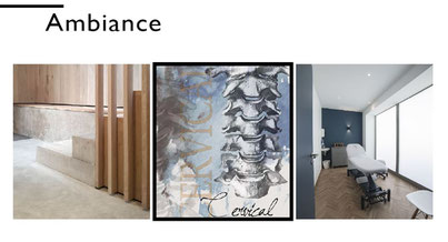 Photo d'un projet de Aménagement Boutique ou local à Quimper