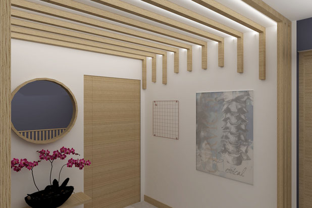 Salle d'attente - Vue 3D-amenagement-boutique_local-Quimper