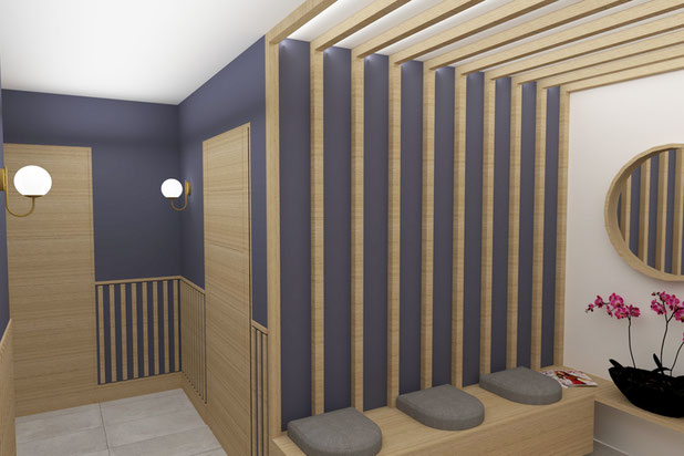 Salle d'attente - Vue 3D-amenagement-boutique_local-Quimper