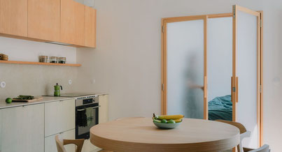 Photo d'un projet de Rénovation Appartement à Paris