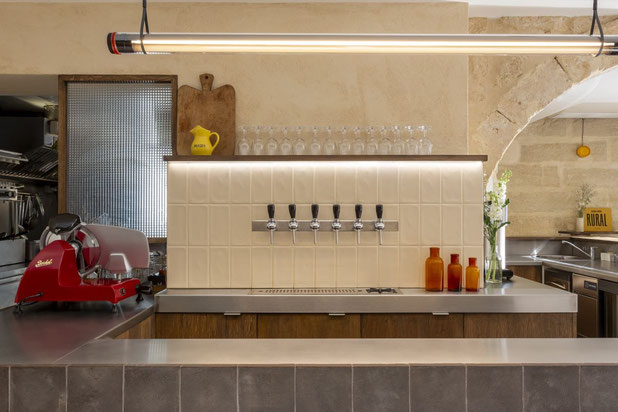 Espace bar-amenagement-cafe_restaurant-Montpellier