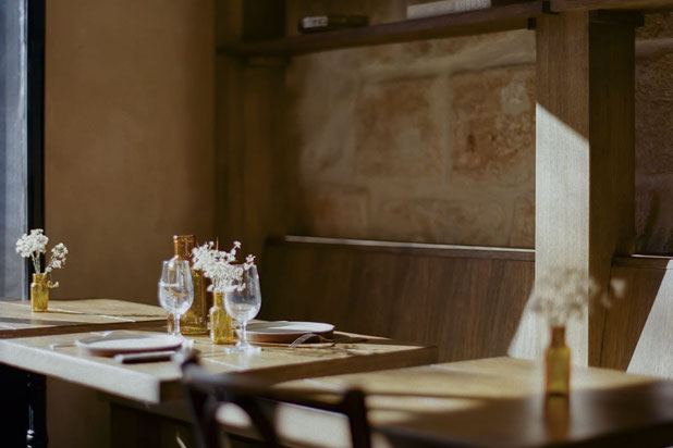 intérieur du club casse croûte-amenagement-cafe_restaurant-Montpellier