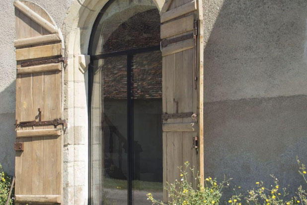 Nouvelle entrée-amenagement-maison-Saincaize-Meauce