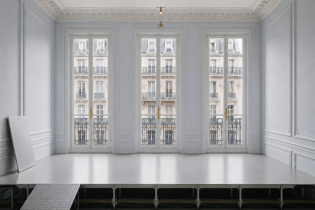 Plateforme de travail-renovation-bureaux-Paris